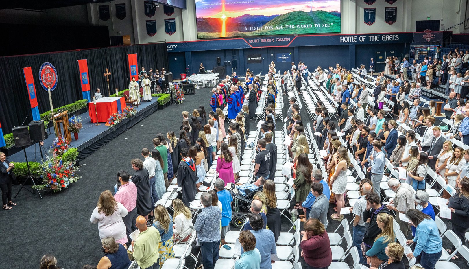 2022 Commencement Photo Gallery | Saint Mary's College